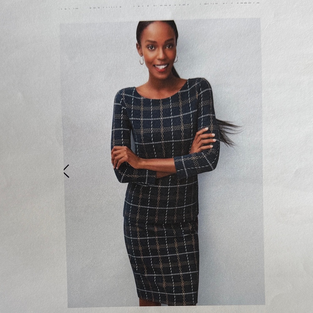 Ann Taylor Factory Skirt Set - Picture 2 of 2